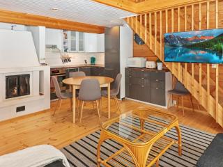 Holiday Home Saukonpiilo 1 by Interhome - Pyhätunturi - 8