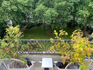 Lavish 1BD by Hyde Park - Londra - 3