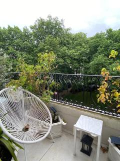 Lavish 1BD by Hyde Park - Londra - 2
