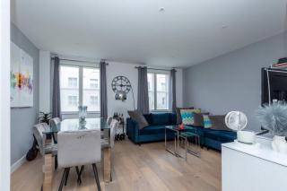 Chic 1BD Flat in the Heart of Islington - London - 0