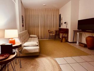 Casa Dendê - 1 quarto, conforto e estilo - 0