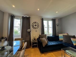 Chic 1BD Flat in the Heart of Islington - London - 9