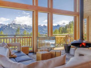 Chalet Woovim 14-3 by Interhome - Nendaz - 4