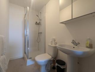 Modern 2 Bed 1 bath 1 ensuite - Salford - 3