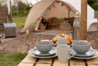 Broadleaves Luxury Glamping - Ticknall - 6