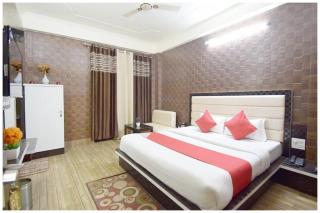 HOTEL ETILER PALACE Near Katra Bus Stand - 1 Km From Railway Station & 7 Km From Vaishno Devi Temple - Well Decorated Rooms With Free Wi-fi - Free Parking & Restaurant Available - A Luxurious Hotel In Katra - - 6