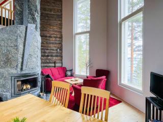 Holiday Home Huvila lomaonni - villa concrete kelo by Interhome - Kolinkylä - 5