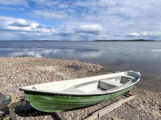 Holiday Home Huvila lomaonni - villa concrete kelo by Interhome - Kolinkylä - 7
