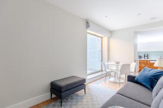 Contemporary 2BD Flat - 1 Min to Pimlico Station! - 2