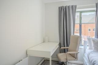 Inviting 2BD Flat 5 Mins to Temple Bar - 3