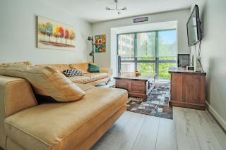 Inviting 2BD Flat 5 Mins to Temple Bar - 1