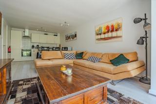 Inviting 2BD Flat 5 Mins to Temple Bar - 6