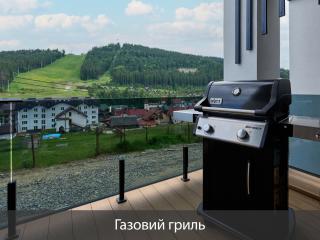 Black & White Villas by Fomich Hotels Group - Bukovel - 3
