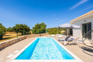 Villa Tania Ena - Dhorizáta - 4