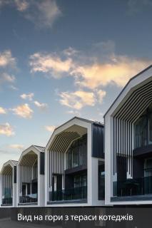 Black & White Villas by Fomich Hotels Group - Bukovel - 6