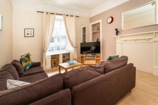 Charming 2BD Flat 10 Minutes to Edinburgh Castle - Edimburgo - 8