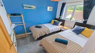 Swell Times Croyde Sleeps 4 By the Seaside - Croyde - 6