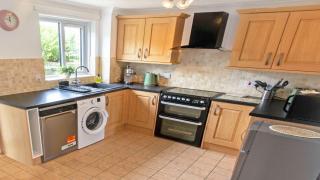 Swell Times Croyde Sleeps 4 By the Seaside - Croyde - 4