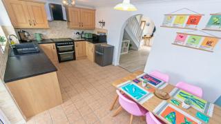 Swell Times Croyde Sleeps 4 By the Seaside - Croyde - 9