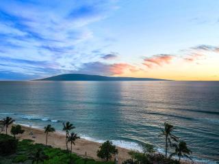 KBM Resorts FREE CAR Honua Kai Hokulani Ocean view 2-Bedroom Condo Recently Updated Sunsets HKH-412 - 0