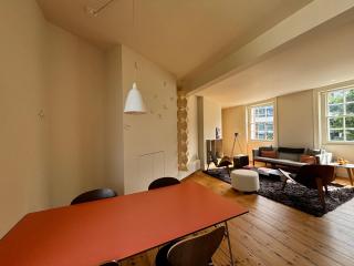 Trendy 1BD Flat on Historic Street Farringdon - London - 4