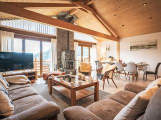 Chalet Le Souvenir by Interhome - Ovronnaz - 5