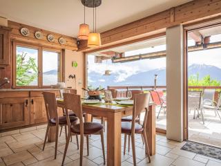 Apartment Carving R02 by Interhome - Ovronnaz - 1