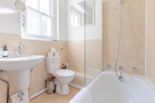 Modern 2BD Flat 5 Mins from Regent's Park - London - 4