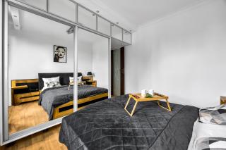 Sokratesa Business Apartments - 52m2 Terrace, Parking, Metro Nearby - by Rentujemy - Varsóvia - 2