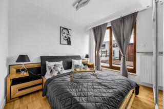 Sokratesa Business Apartments - 52m2 Terrace, Parking, Metro Nearby - by Rentujemy - Varsóvia - 9