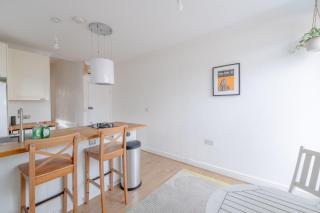 Stylish & Homely 1BD Flat - Walthamstow! - Londra - 6