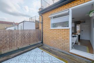 Stylish & Homely 1BD Flat - Walthamstow! - Londra - 5