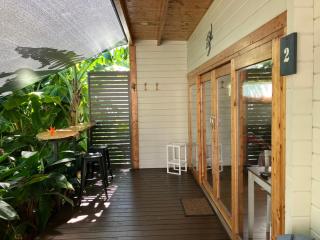 Kapok Pod entire studio - Horseshoe Bay - 0