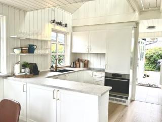 Holiday Home Ajvi - 50m from the sea by Interhome - Sjølund - 7