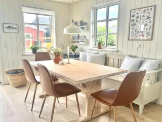 Holiday Home Ajvi - 50m from the sea by Interhome - Sjølund - 5