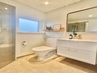 Holiday Home Ajvi - 50m from the sea by Interhome - Sjølund - 1
