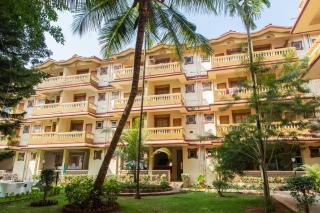 2bhk-Pool,Kitchen, Wifi- Candolim - Candolim - 8