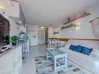 Studio Sombrero-2 by Interhome - Le Barcarès - 8
