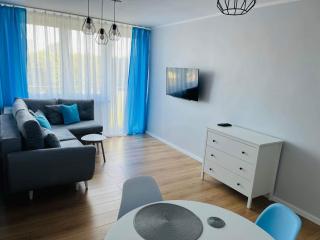 NAP Apartments Obrońców Wybrzeża - Danzig - 0