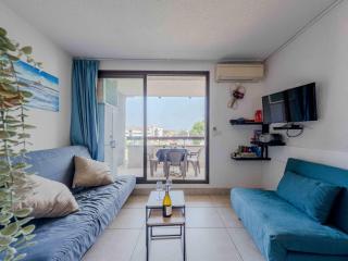 Apartment Coudalère-Les Hébrides-4 by Interhome - Le Barcarès - 9