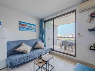 Apartment Coudalère-Les Hébrides-4 by Interhome - Le Barcarès - 5
