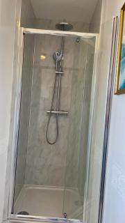 Room with Newly Renovated Private Bathroom above Village Pub Stag Inn Crosby Maryport - 4