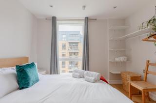 Vibrant & Inviting 1BD Flat Heart of Haggerston! - London - 3