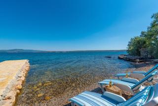 Beachfront villa Promenada - Posedarje (Possedaria) - 1
