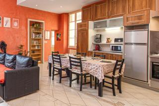 Grand appartement dans la vieille ville - 5