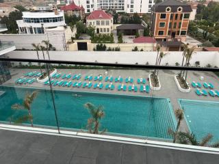 Sea Breeze Resort Baku Light House 3 - Nardaran - 6
