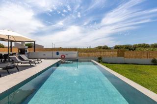 Myrtle Villa by Vintage Travel - Tavronítis - 4