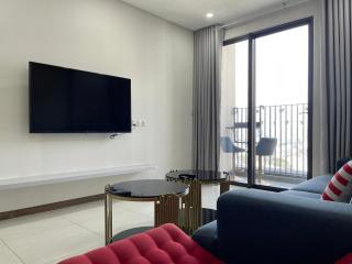 Ha Do Centrosa Apartment Signature - Ho Chi Minh City - 4