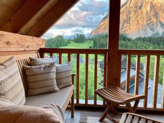Apartment Mountain Suite A10 by Interhome - 9