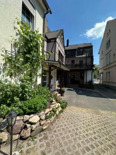 APARTMENT Wohnung 1 ZKB 2 Betten Zentral Idar Oberstein - Idar-Oberstein - 8